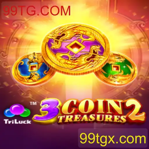 Descubra as Emoções de 3CoinTreasures2 e o Universo de 99TG.COM