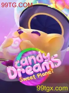 Descubra o Mundo Encantado de CandyDreams no 99TG.COM