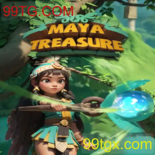 Explore o Enigma de MayaTreasure: A Nova Sensação dos Jogos em 99TG.COM