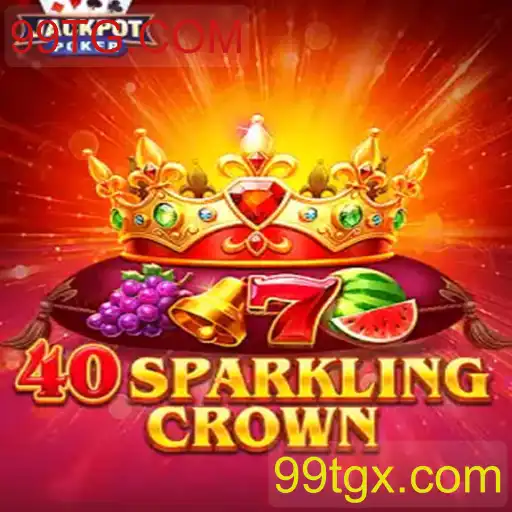 40SparklingCrown: A Nova Sensação no Mundo dos Jogos Digitais