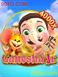 Descubra o Mundo Fascinante de GaneshaJr: O Jogo Revolucionário