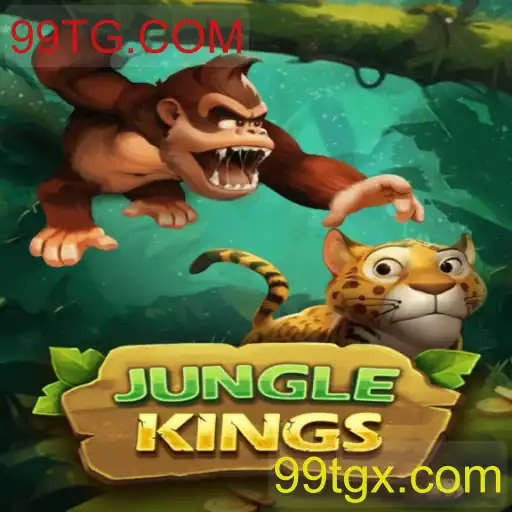 Descubra o Mundo Selvagem de JungleKings: O Jogo que Está Conquistando as Selvas Digitais
