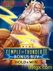 Temple of Thunder II Bonus Buy: Uma Aventura Épica no Mundo dos Slots